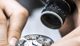 萧邦维修服务中心-拆解清洗