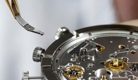 萧邦维修售后服务中心点-目视检测