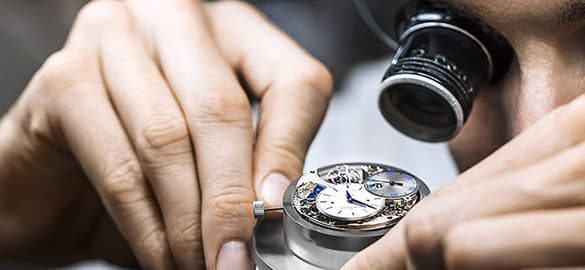 萧邦维修服务点