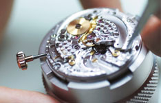 萧邦手表带哪里配