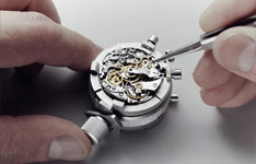 萧邦手表带自己怎样换怎样换